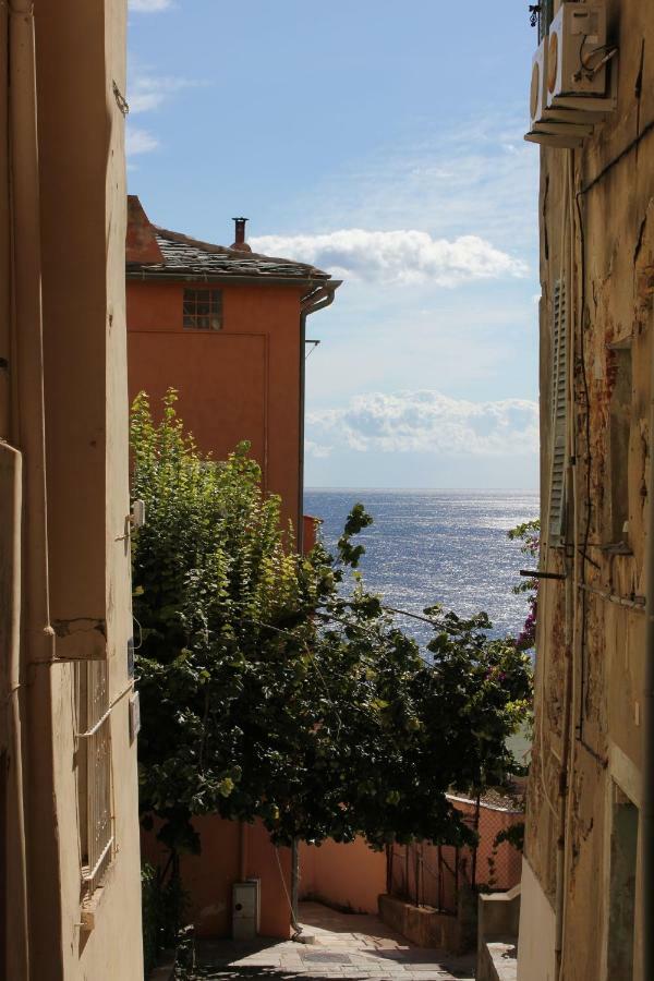 Casa Lochje Au Coeur De La Citadelle Lägenhet Bastia  Exteriör bild
