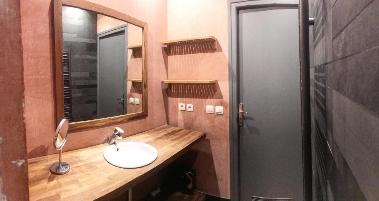 Casa Lochje Au Coeur De La Citadelle Lägenhet Bastia  Exteriör bild