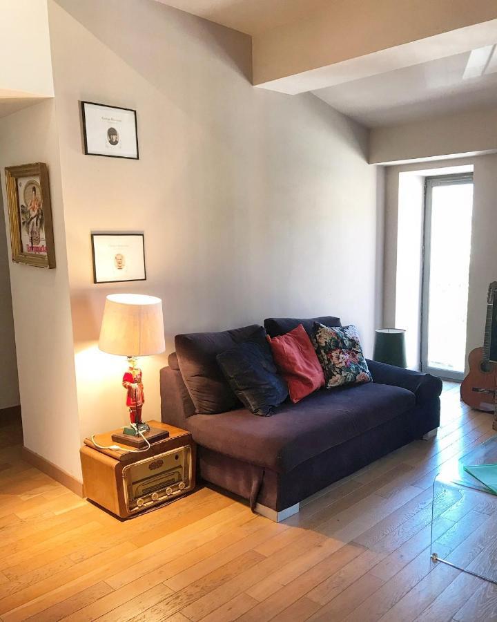 Casa Lochje Au Coeur De La Citadelle Lägenhet Bastia  Exteriör bild