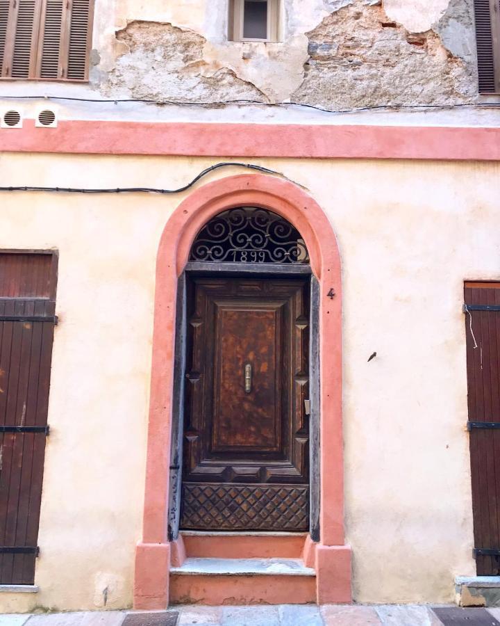 Casa Lochje Au Coeur De La Citadelle Lägenhet Bastia  Exteriör bild