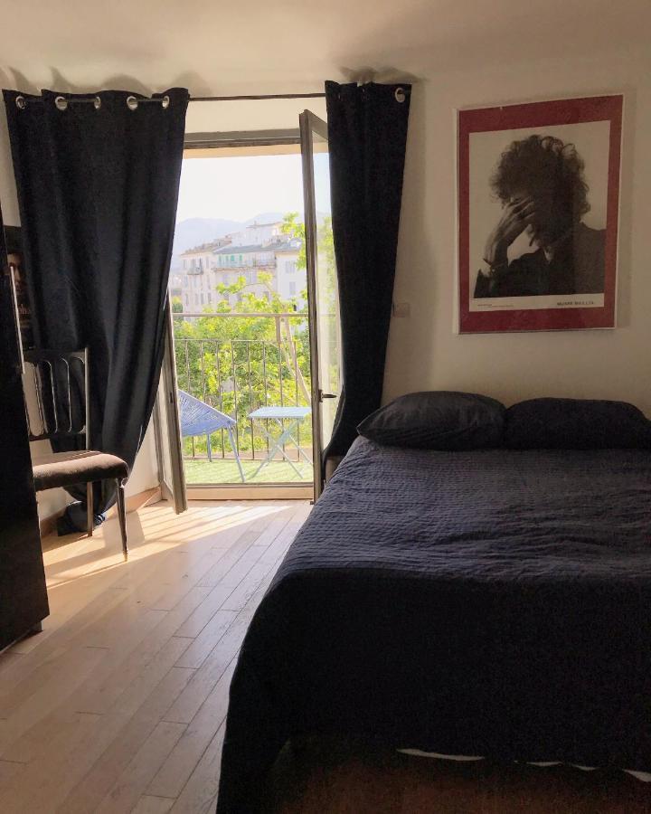 Casa Lochje Au Coeur De La Citadelle Lägenhet Bastia  Exteriör bild
