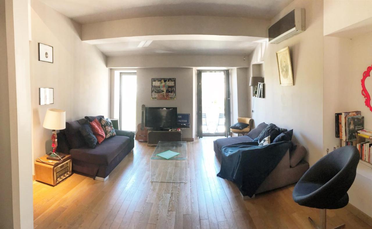 Casa Lochje Au Coeur De La Citadelle Lägenhet Bastia  Exteriör bild